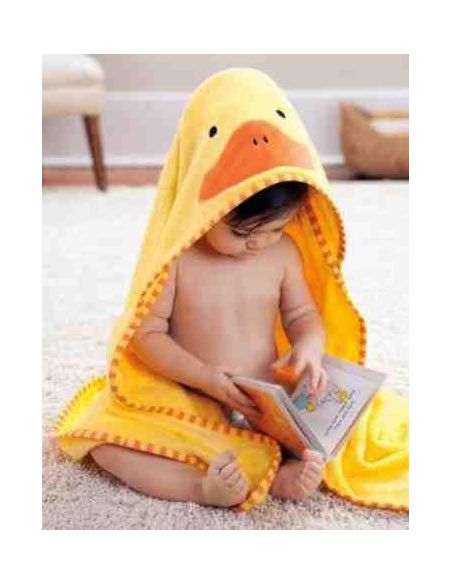 Baby Towel with Hooded (Full Analog Skip Hop) - Duck buy in online store Baby Towel with Hooded (Full Analog Skip Hop) - Duck buy in online store