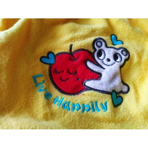 Fleece panties - for training cowards 140 size buy in online store