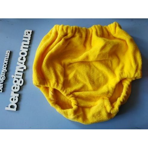 Fleece panties - for training cowards 140 size buy in online store