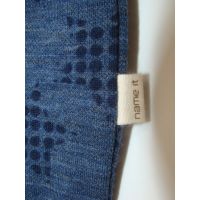 Merino Mike Name IT T-shirt 116 blue buy in online store 2