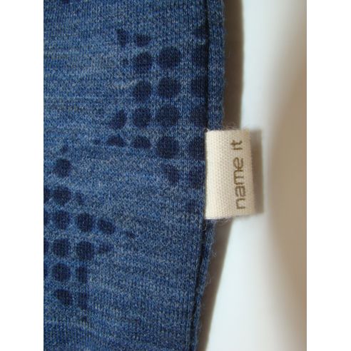 Merino Mike Name IT T-shirt 116 blue buy in online store