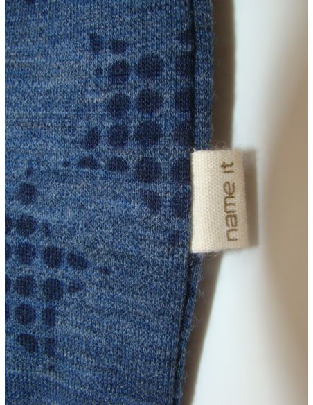 Merino Mike Name IT T-shirt 116 blue buy in online store Merino Mike Name IT T-shirt 116 blue buy in online store