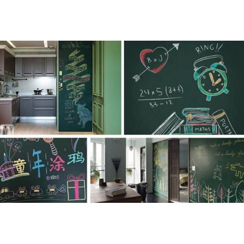 Cretaceous Board Self-tech on a cut 60cm green buy in online store