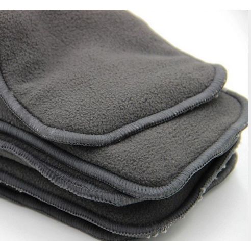 Insert 5 layer, bamboo fiber and microfiber for diapers buy in online store