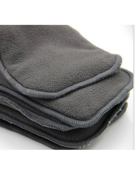 Insert 5 layer, bamboo fiber and microfiber for diapers buy in online store
