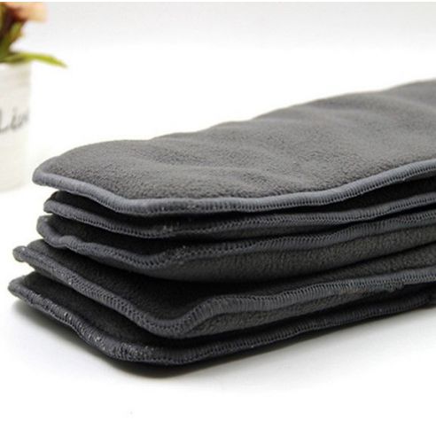 Insert 5 layer, bamboo fiber and microfiber for diapers buy in online store