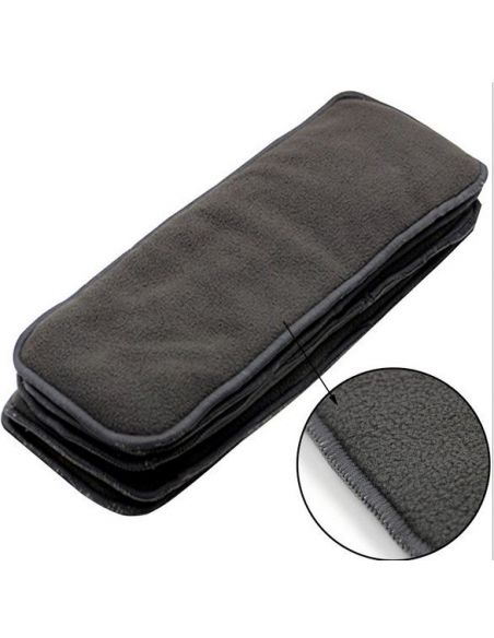 Insert 5 layer, bamboo fiber and microfiber for diapers buy in online store