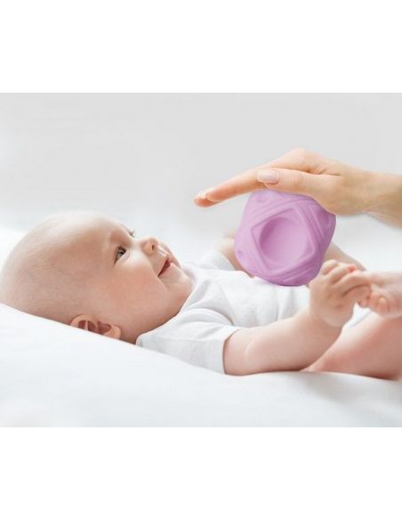 Set of sensory tactile balls - Soft Balls Pastel Figured (injured packaging) buy in online store Set of sensory tactile balls - Soft Balls Pastel Figured (injured packaging) buy in online store