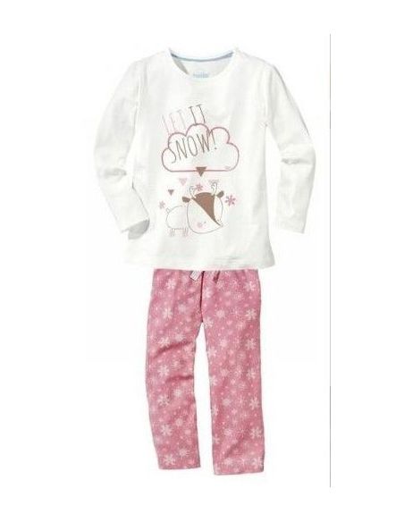 Children's pajamas Lupilu - Snowflakes buy in online store
