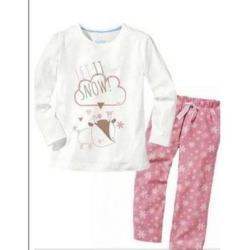 Children's pajamas Lupilu - Snowflakes buy in online store