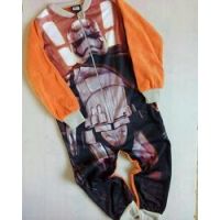 Children's fleece pajamas slim Disney Star Wars 2 buy in online store 2