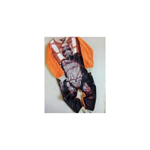 Children's fleece pajamas slim Disney Star Wars 2 buy in online store