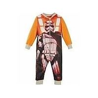 Children's fleece pajamas slim Disney Star Wars 2 buy in online store