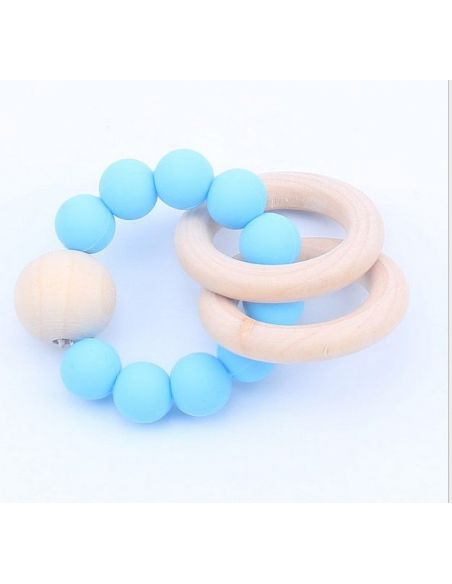 Rodents - a teether (tree + silicone) buy in online store Rodents - a teether (tree + silicone) buy in online store