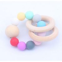 Rodents - a teether (tree + silicone) buy in online store