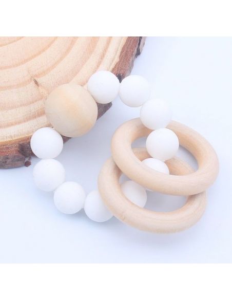 Rodents - a teether (tree + silicone) buy in online store