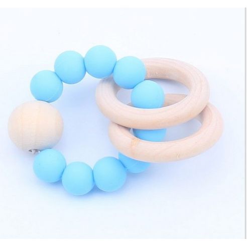 Rodents - a teether (tree + silicone) buy in online store