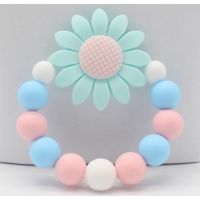 Rodents - Teether (Silicone) - Flower buy in online store 2