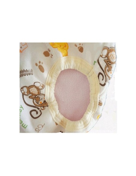 Cotton panties with bamboo absorbing layer buy in online store Cotton panties with bamboo absorbing layer buy in online store