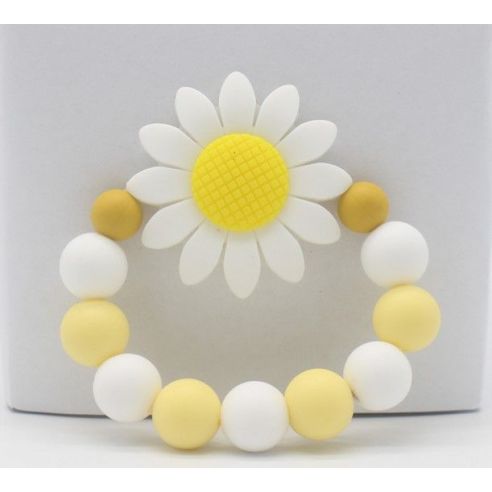 Rodents - Teether (Silicone) - Flower buy in online store