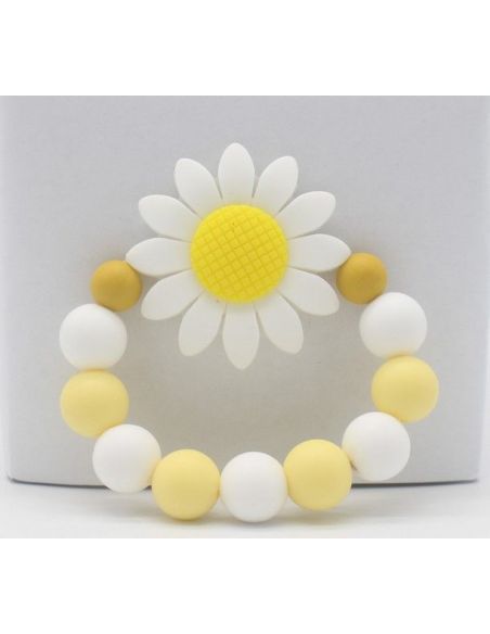 Rodents - Teether (Silicone) - Flower buy in online store Rodents - Teether (Silicone) - Flower buy in online store