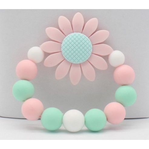 Rodents - Teether (Silicone) - Flower buy in online store