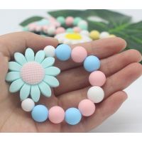 Rodents - Teether (Silicone) - Flower buy in online store