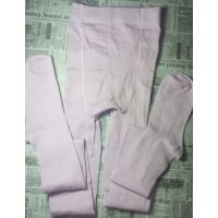 Merino wool tights 146-152r - Pink buy in online store