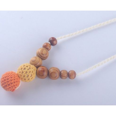 Rodent-necklace - Rubber (Tree + Silicone) buy in online store