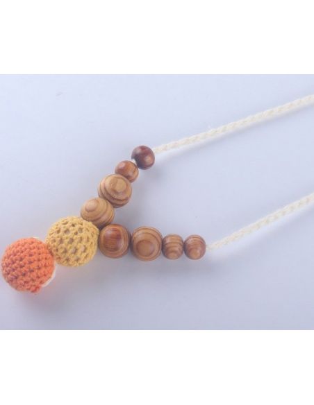 Rodent-necklace - Rubber (Tree + Silicone) buy in online store Rodent-necklace - Rubber (Tree + Silicone) buy in online store