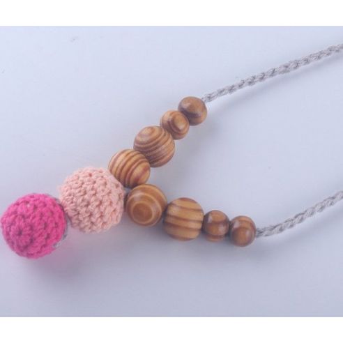 Rodent-necklace - Rubber (Tree + Silicone) buy in online store