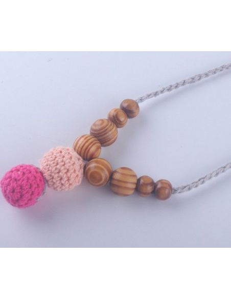 Rodent-necklace - Rubber (Tree + Silicone) buy in online store Rodent-necklace - Rubber (Tree + Silicone) buy in online store