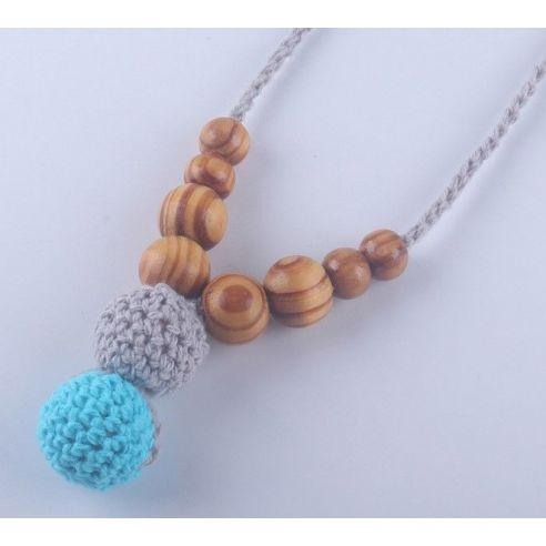 Rodent-necklace - Rubber (Tree + Silicone) buy in online store