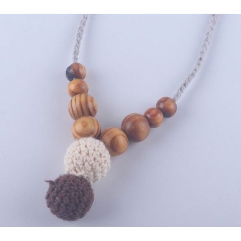 Rodent-necklace - Rubber (Tree + Silicone) buy in online store