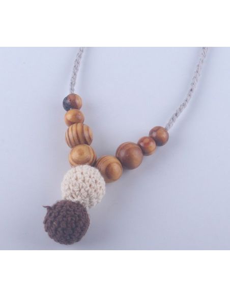 Rodent-necklace - Rubber (Tree + Silicone) buy in online store Rodent-necklace - Rubber (Tree + Silicone) buy in online store