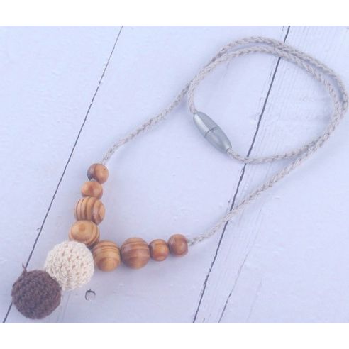 Rodent-necklace - Rubber (Tree + Silicone) buy in online store