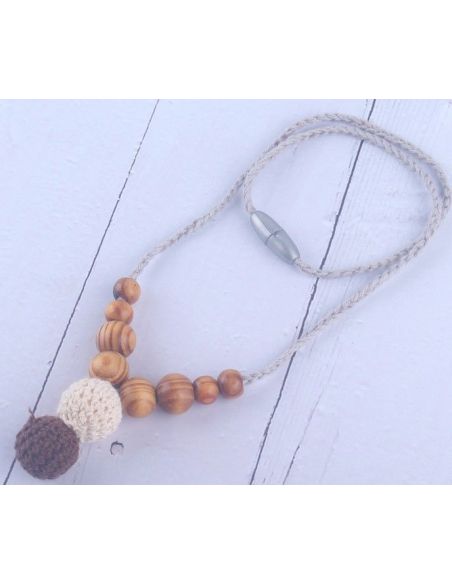 Rodent-necklace - Rubber (Tree + Silicone) buy in online store Rodent-necklace - Rubber (Tree + Silicone) buy in online store