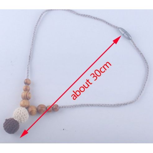 Rodent-necklace - Rubber (Tree + Silicone) buy in online store