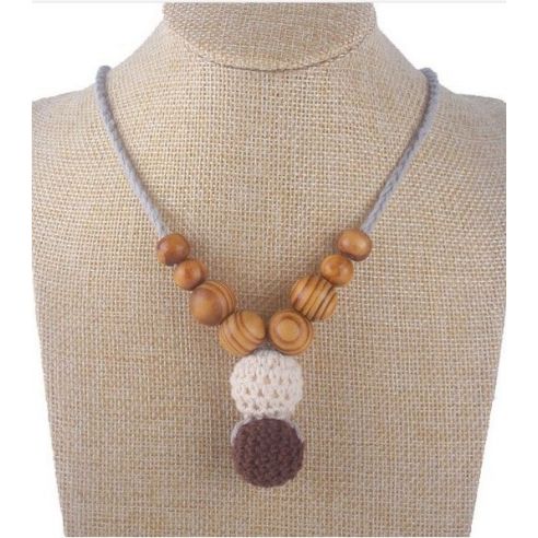 Rodent-necklace - Rubber (Tree + Silicone) buy in online store