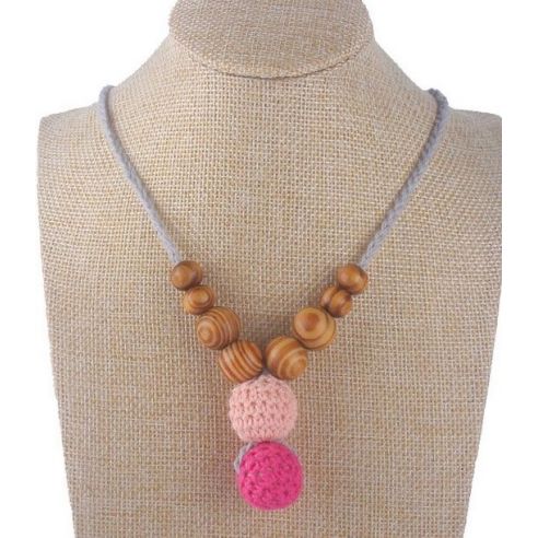 Rodent-necklace - Rubber (Tree + Silicone) buy in online store