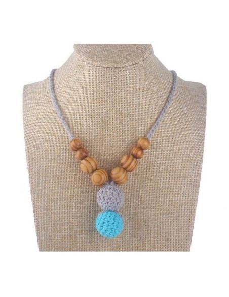 Rodent-necklace - Rubber (Tree + Silicone) buy in online store Rodent-necklace - Rubber (Tree + Silicone) buy in online store