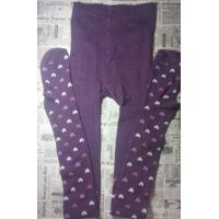 Merino wool tights 122-128r - hearts buy in online store