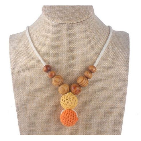 Rodent-necklace - Rubber (Tree + Silicone) buy in online store