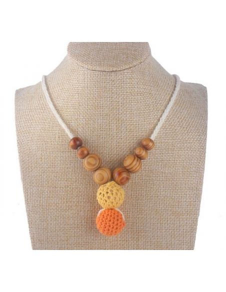 Rodent-necklace - Rubber (Tree + Silicone) buy in online store Rodent-necklace - Rubber (Tree + Silicone) buy in online store