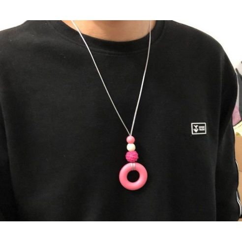 Rodent-Slingobus - Teether (Tree + Silicone) - Ring buy in online store