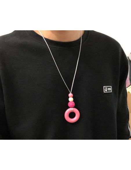 Rodent-Slingobus - Teether (Tree + Silicone) - Ring buy in online store