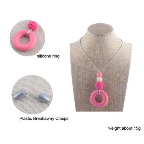 Rodent-Slingobus - Teether (Tree + Silicone) - Ring buy in online store