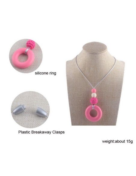 Rodent-Slingobus - Teether (Tree + Silicone) - Ring buy in online store