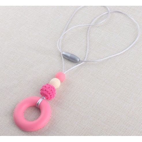 Rodent-Slingobus - Teether (Tree + Silicone) - Ring buy in online store