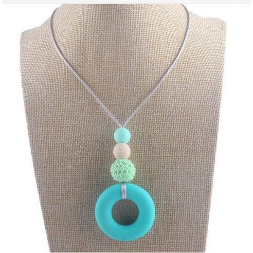 Rodent-Slingobus - Teether (Tree + Silicone) - Ring buy in online store